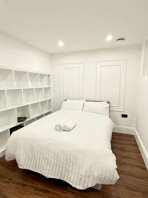 2 Bedroom Luxury Flat In Euston London Exteriör bild