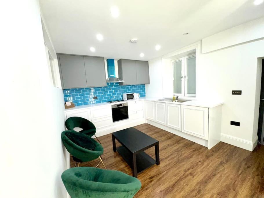 2 Bedroom Luxury Flat In Euston London Exteriör bild